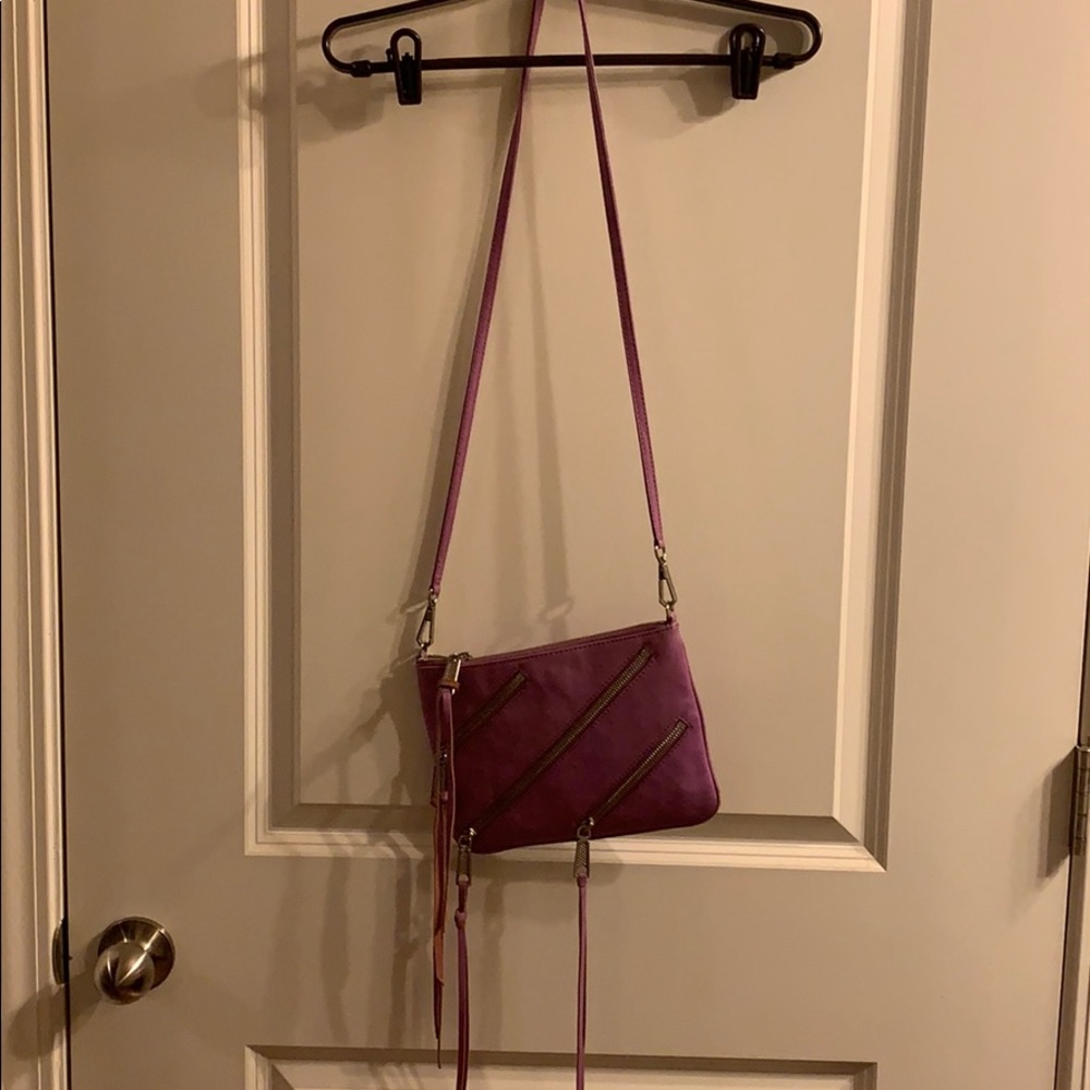 Purple Rebecca Minkoff